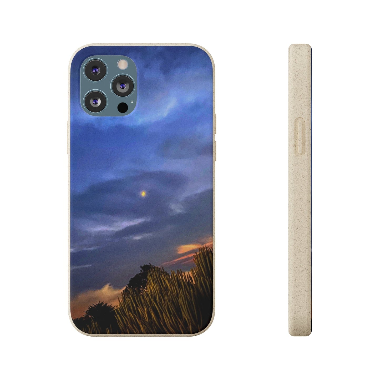 Printify Phone Case iPhone 12 Pro Max Biodegradable Case