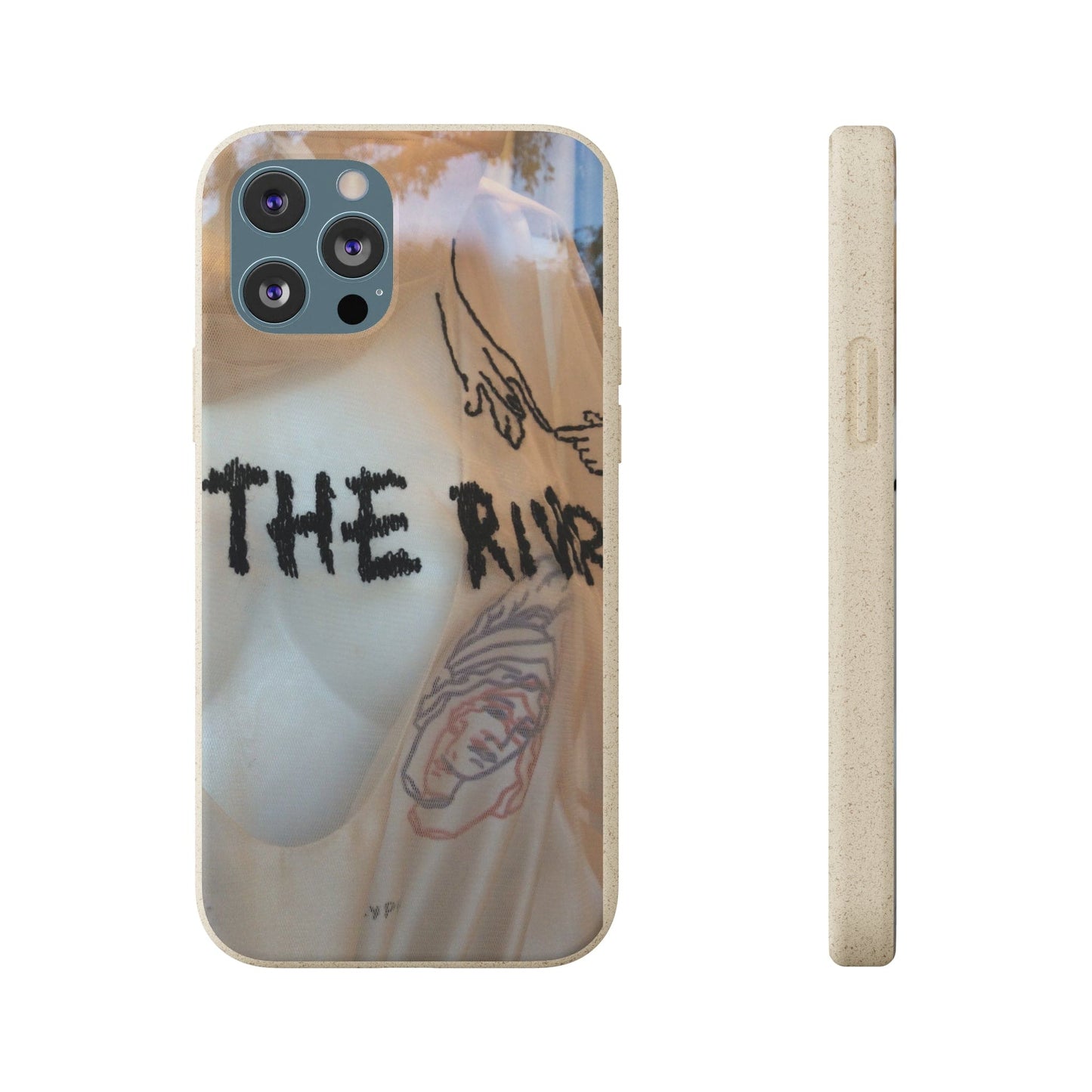 Printify Phone Case iPhone 12 Pro Max Biodegradable Case