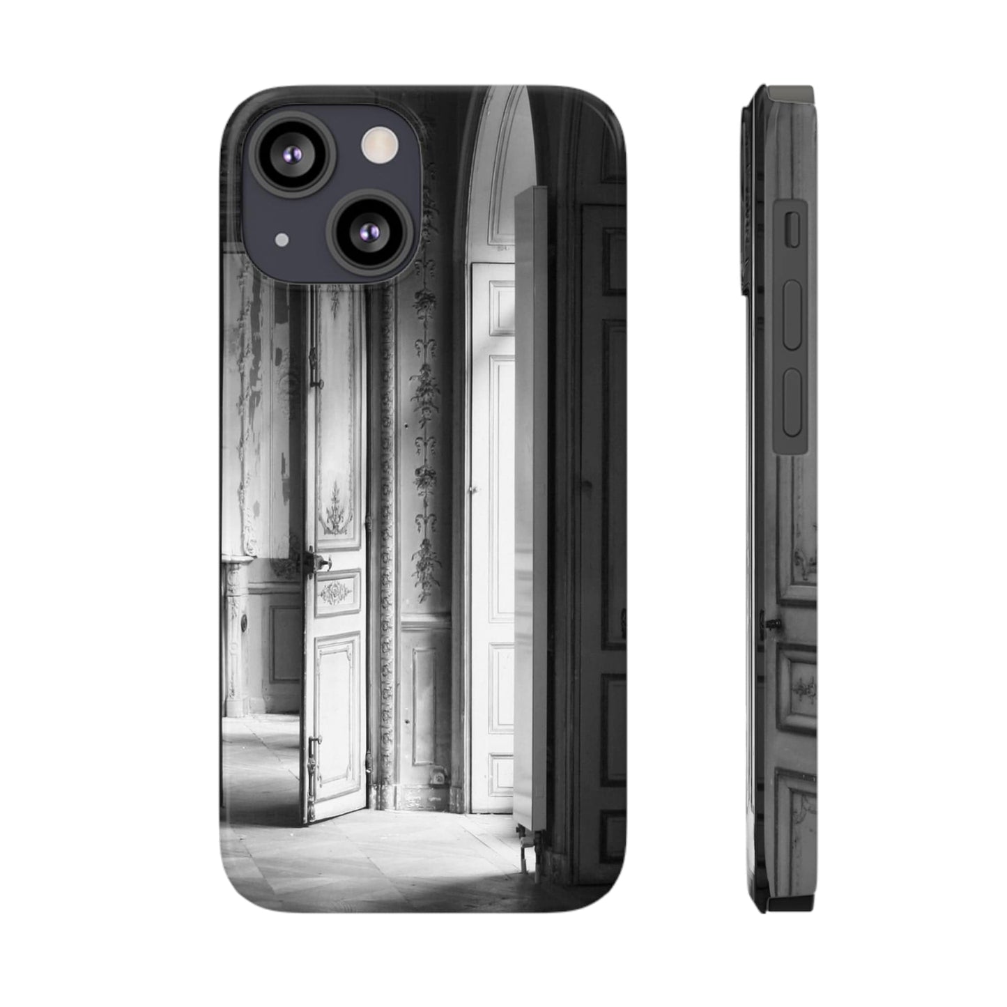 Printify Phone Case iPhone 13 Mini Slim Phone Cases, Case-Mate