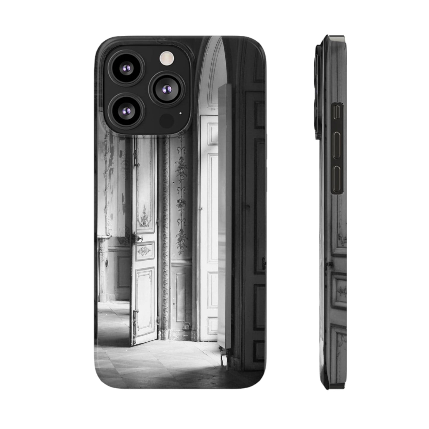Printify Phone Case iPhone 13 Pro Slim Phone Cases, Case-Mate