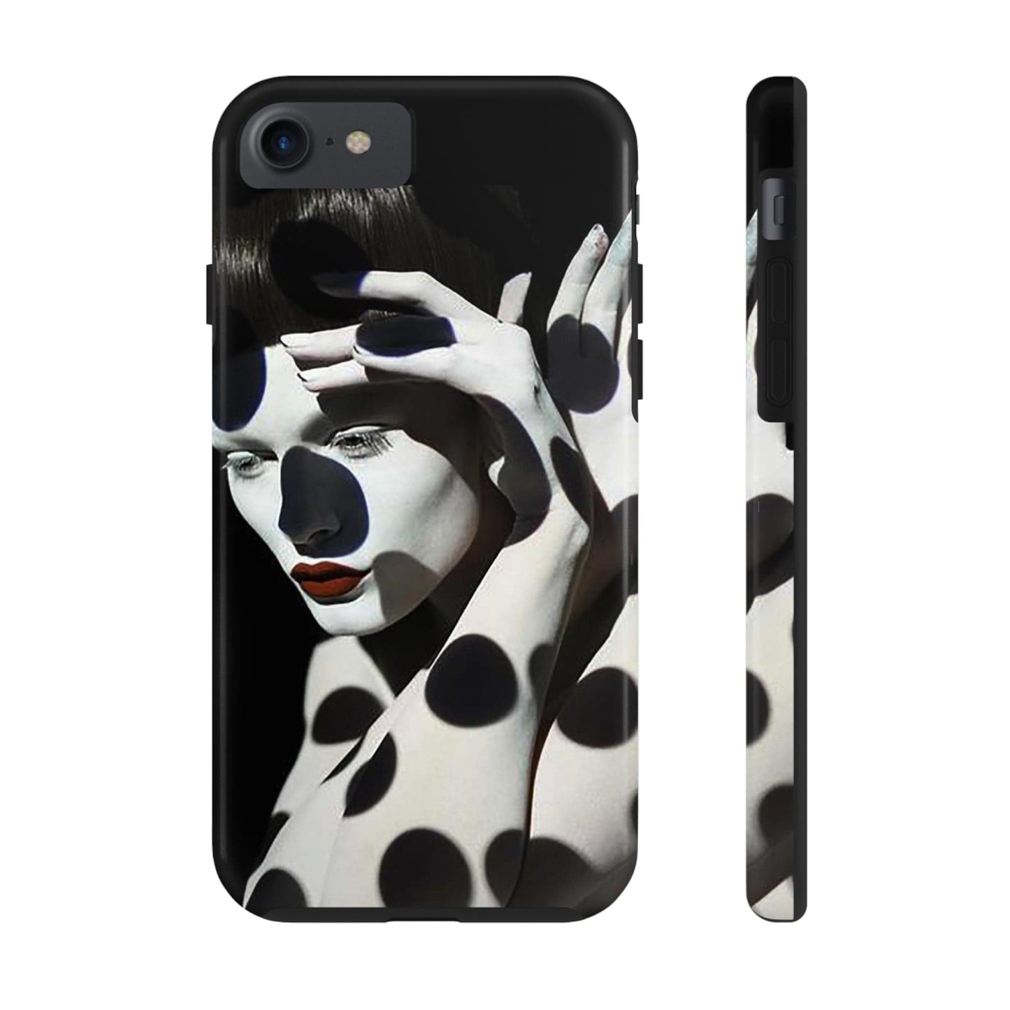 Printify Phone Case iPhone 7, iPhone 8, iPhone SE Case Mate Tough Phone Cases