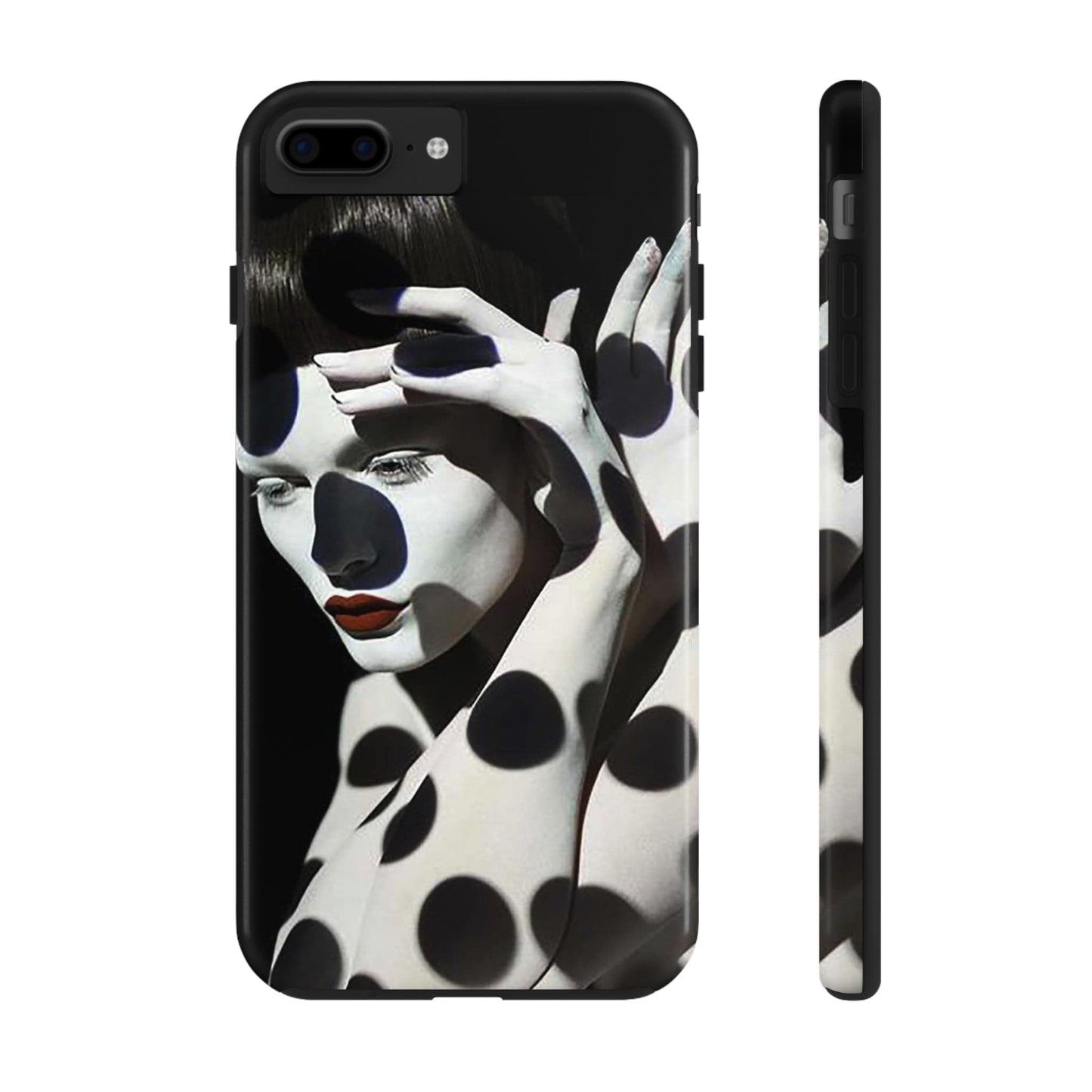 Printify Phone Case iPhone 7 Plus, iPhone 8 Plus Case Mate Tough Phone Cases