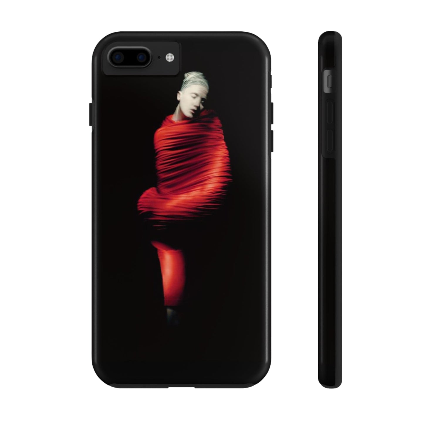 Printify Phone Case iPhone 7 Plus, iPhone 8 Plus Case Mate Tough Phone Cases