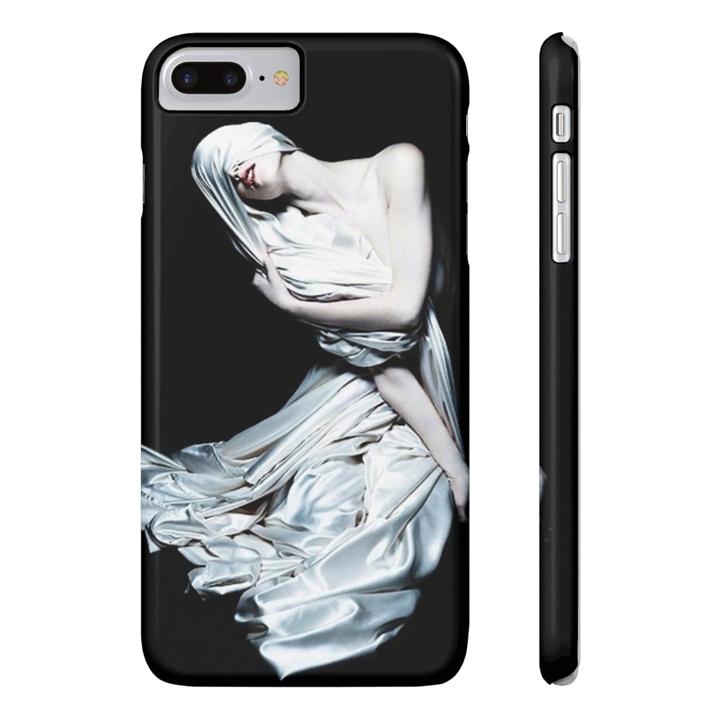 Printify Phone Case iPhone 7 Plus, iPhone 8 Plus Slim Case Mate Slim Phone Cases