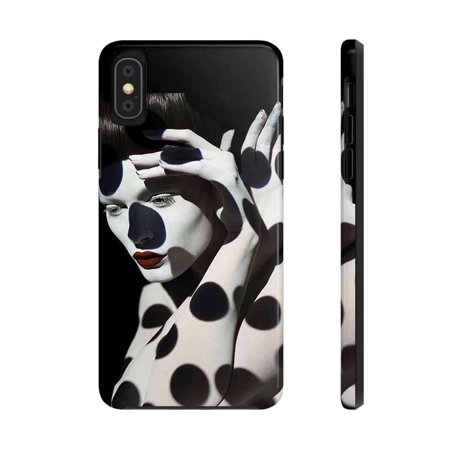 Printify Phone Case iPhone X Case Mate Tough Phone Cases