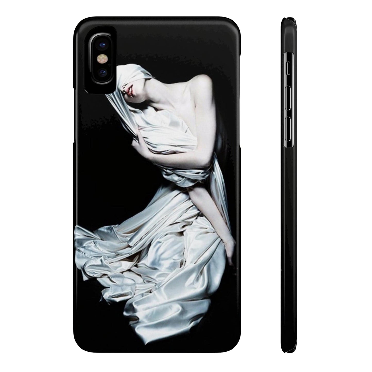 Printify Phone Case iPhone X Slim Case Mate Slim Phone Cases