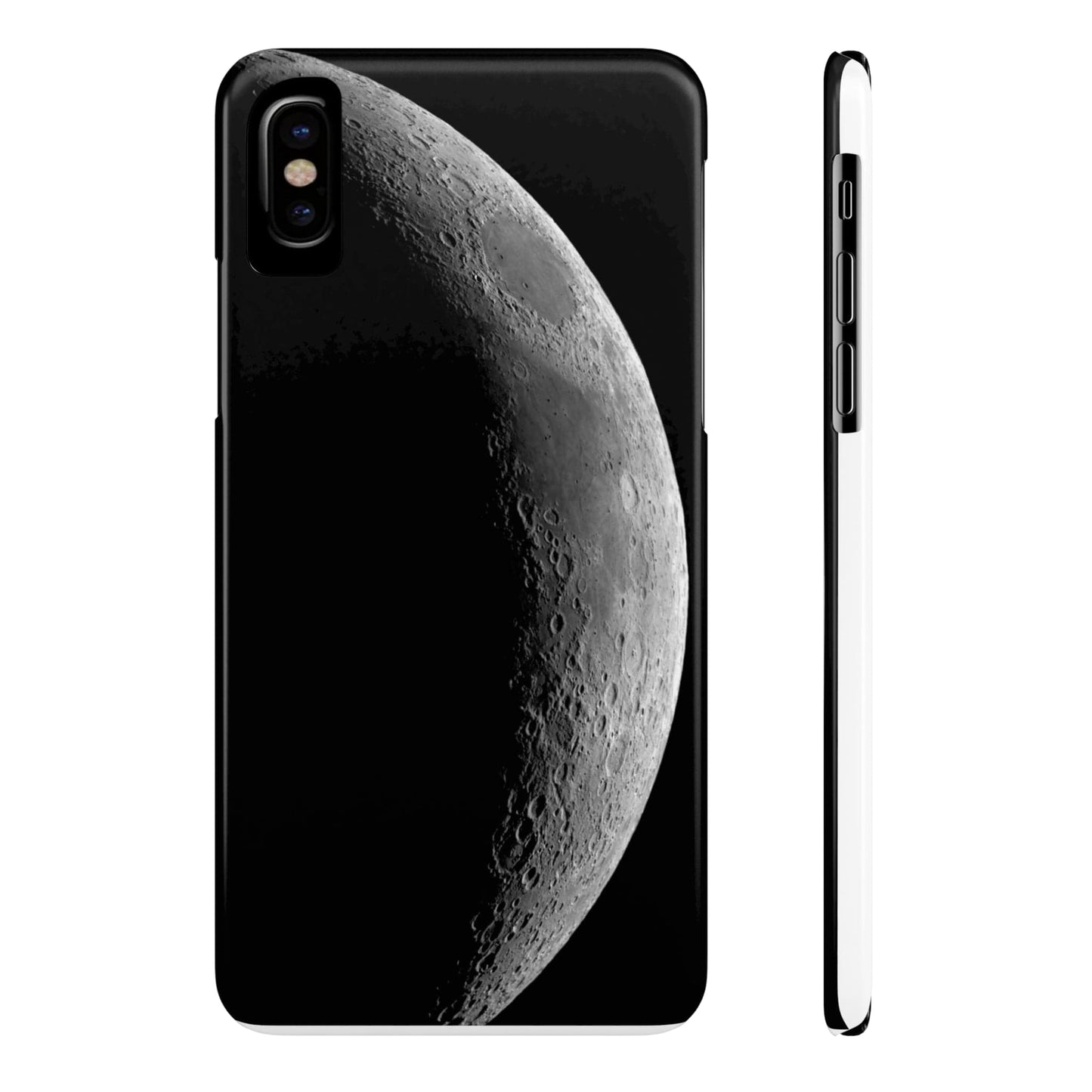 Printify Phone Case iPhone X Slim Slim Phone Cases, Case-Mate