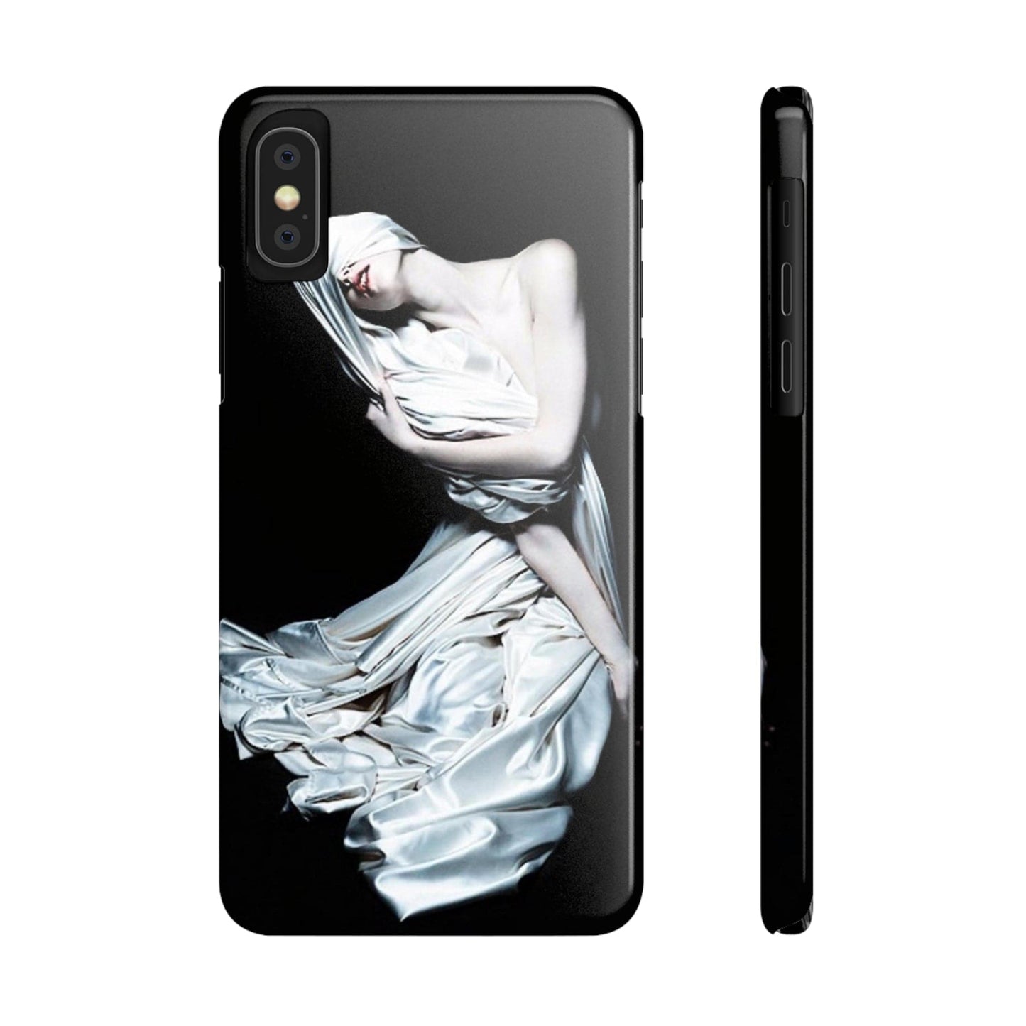 Printify Phone Case iPhone XS Case Mate Slim Phone Cases