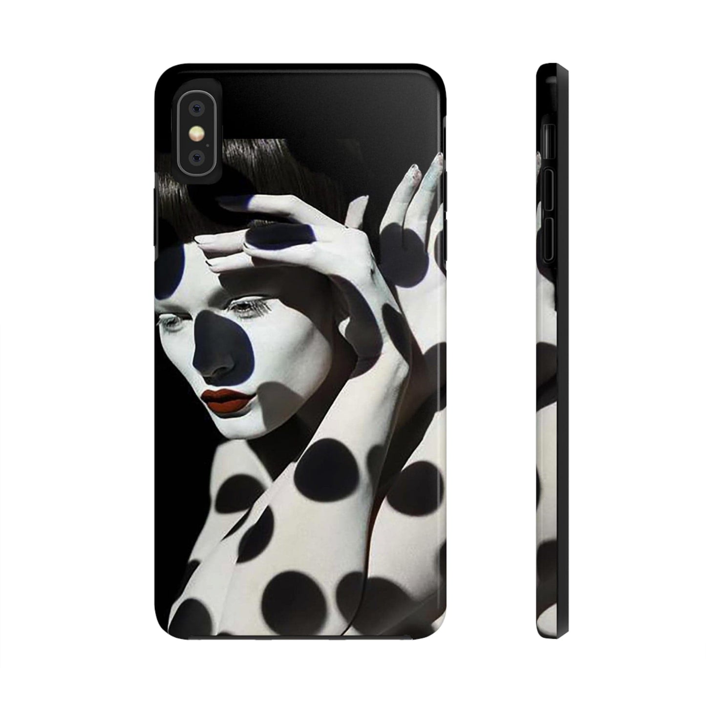 Printify Phone Case iPhone XS MAX Case Mate Tough Phone Cases