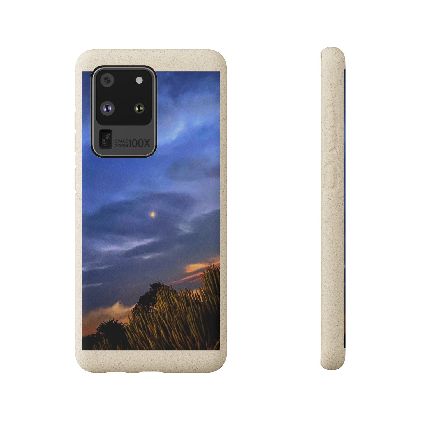 Printify Phone Case Samsung Galaxy S20 Ultra with gift packaging Biodegradable Case