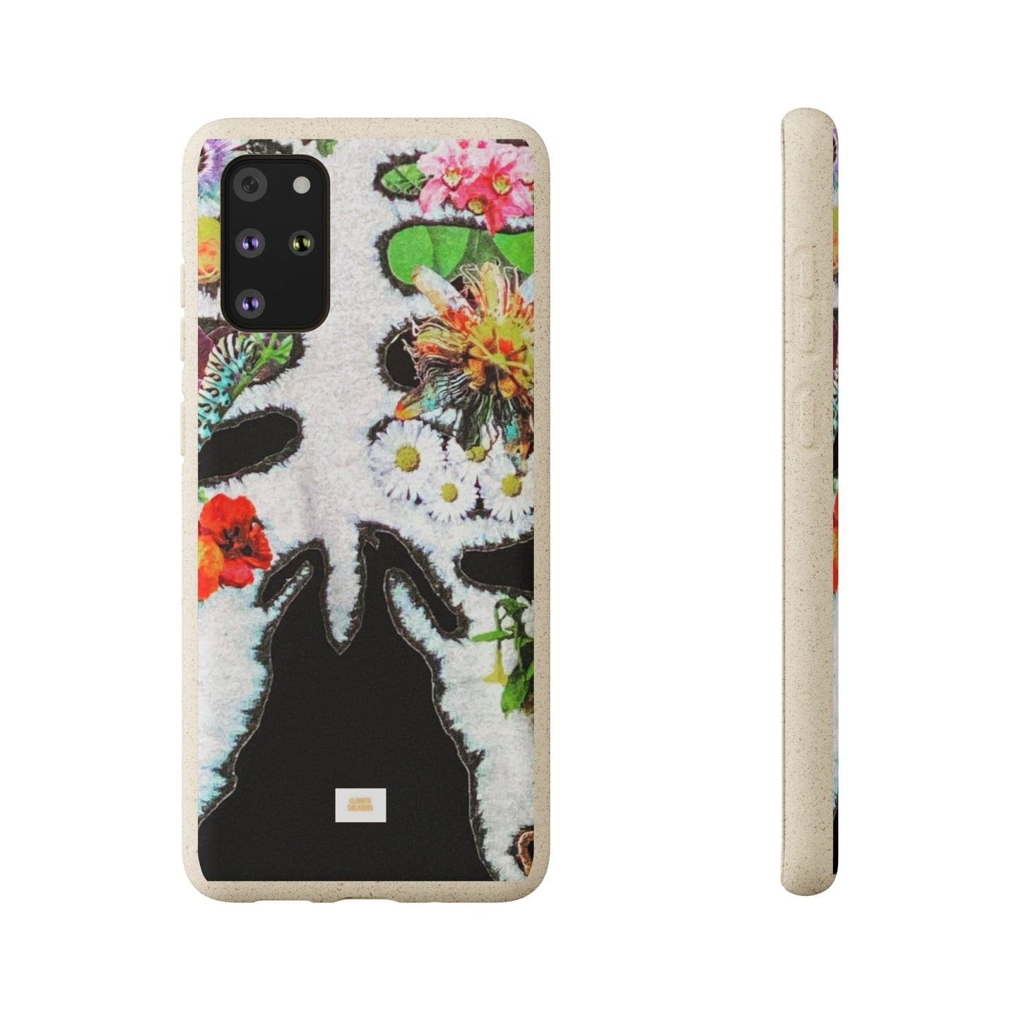 Printify Phone Case Samsung Galaxy S20+ with gift packaging Biodegradable Case