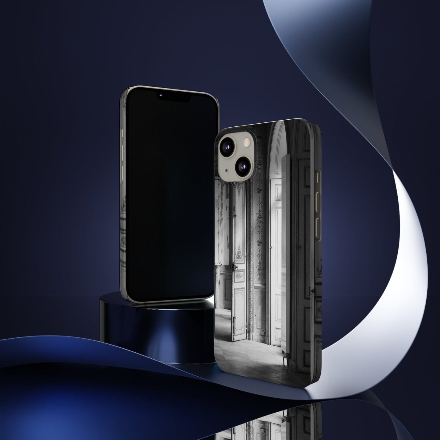 Printify Phone Case Slim Phone Cases, Case-Mate