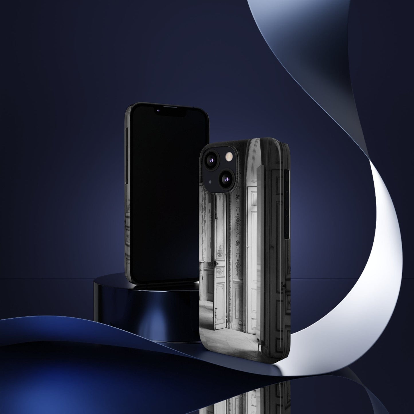 Printify Phone Case Slim Phone Cases, Case-Mate