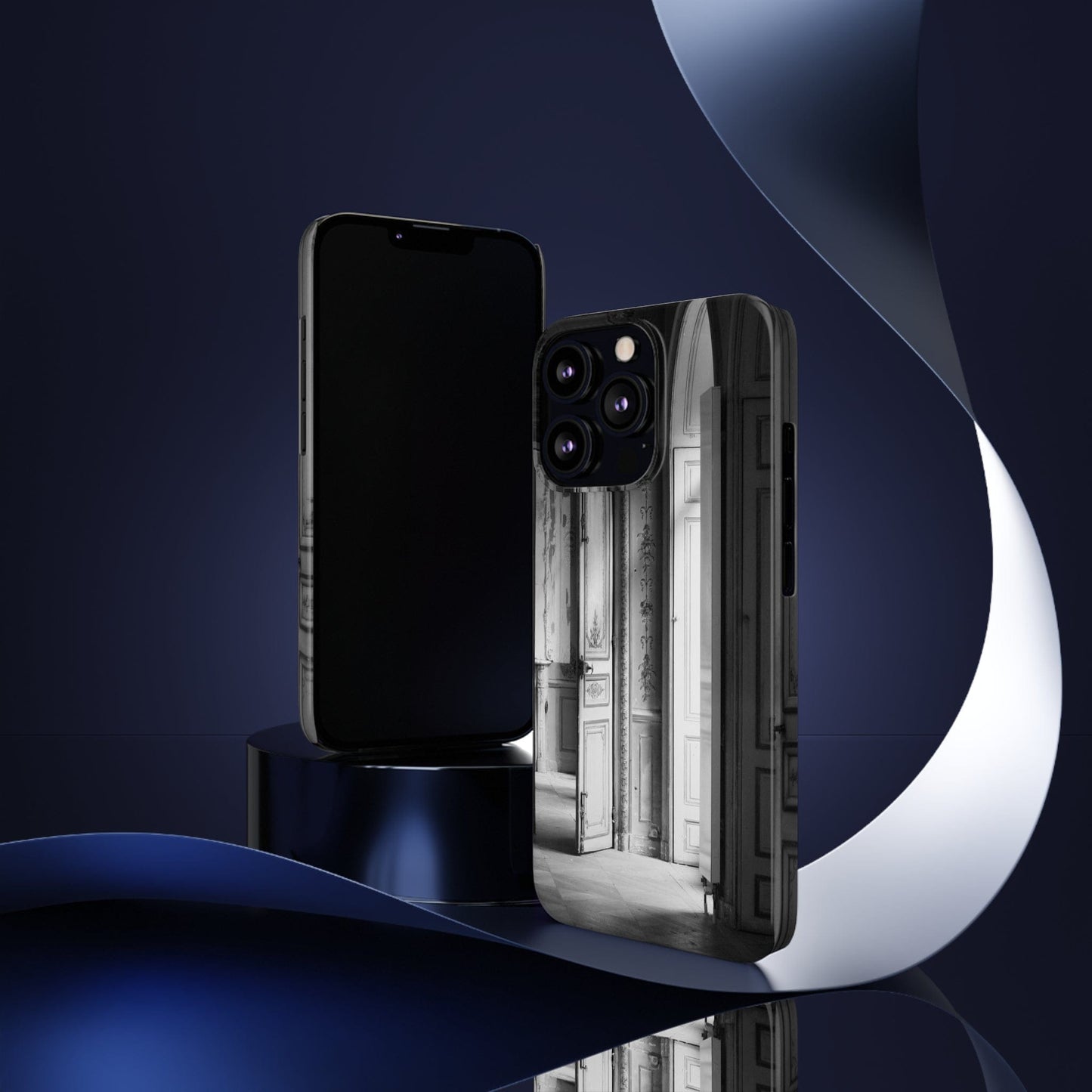Printify Phone Case Slim Phone Cases, Case-Mate
