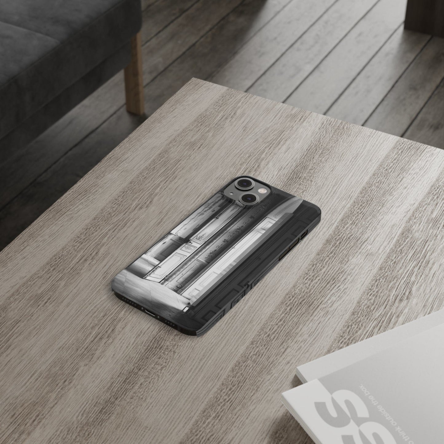 Printify Phone Case Slim Phone Cases, Case-Mate