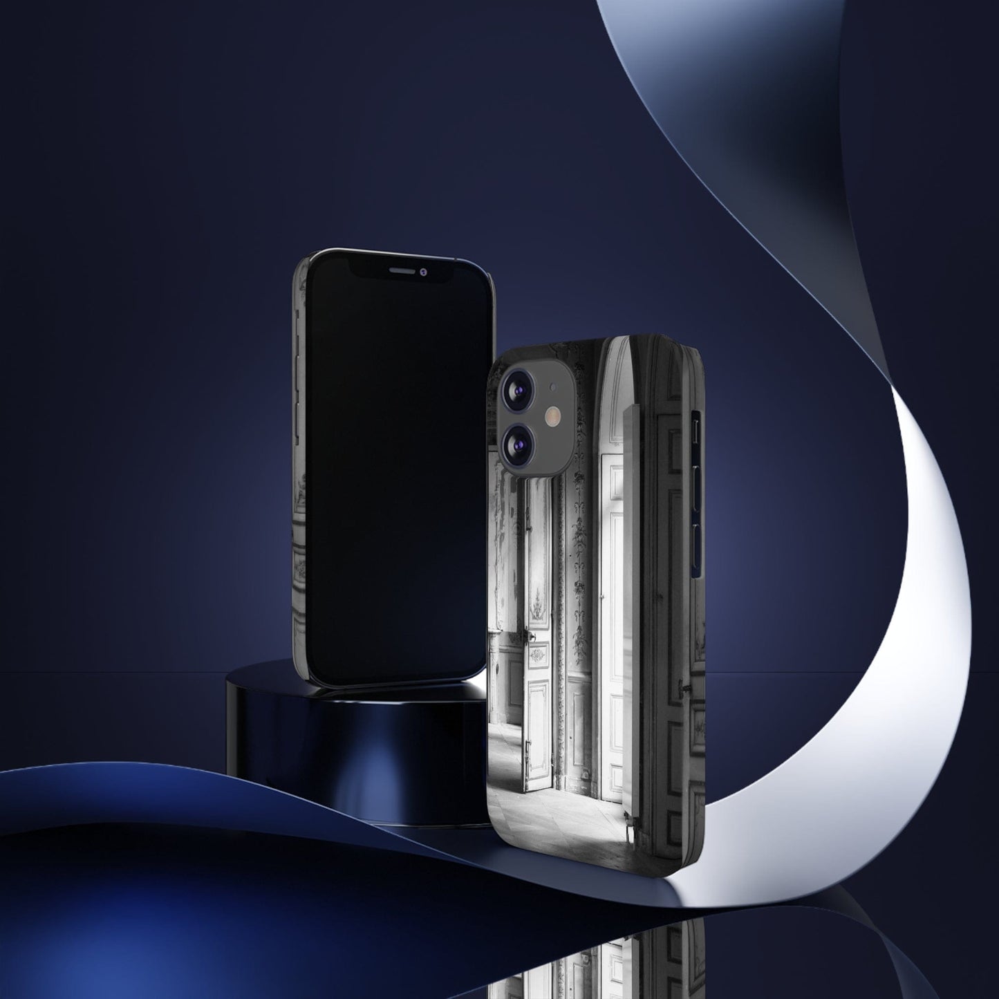 Printify Phone Case Slim Phone Cases, Case-Mate
