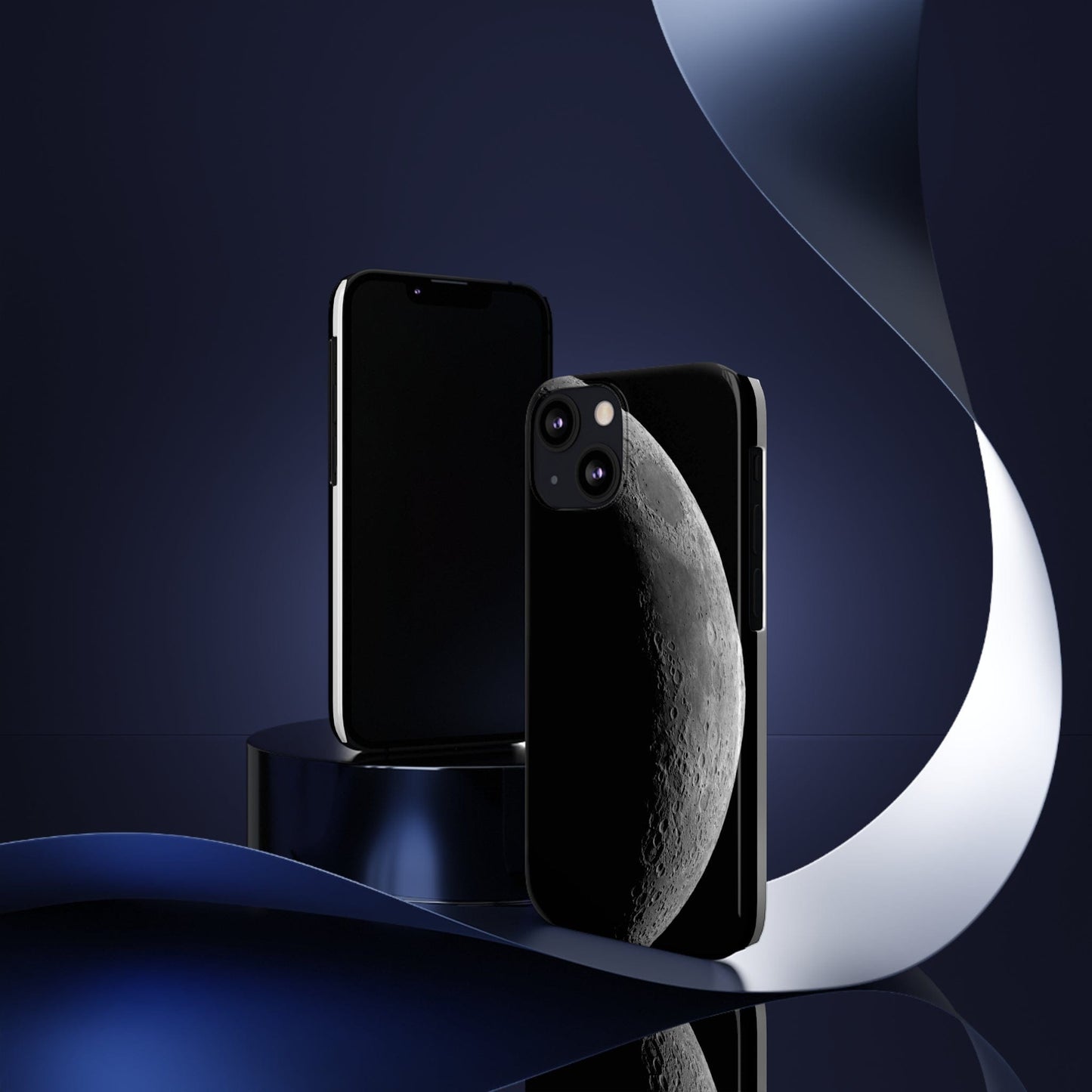 Printify Phone Case Slim Phone Cases, Case-Mate