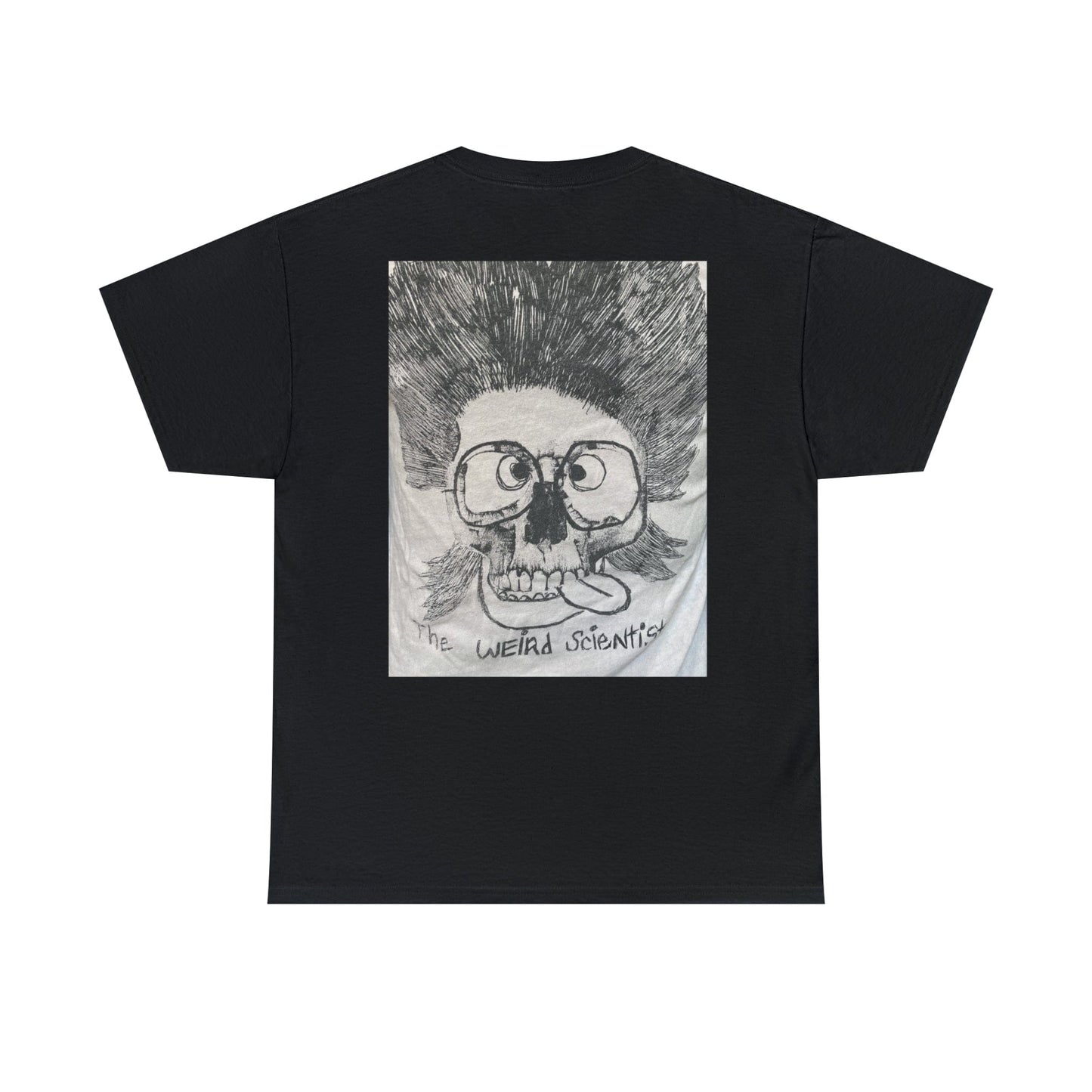 Printify T-Shirt Unisex Heavy Cotton Tee