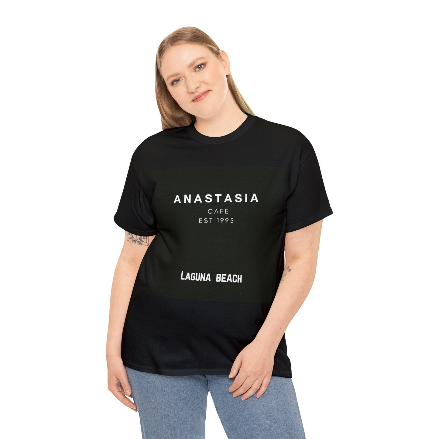 Printify T-Shirt Unisex Heavy Cotton Tee