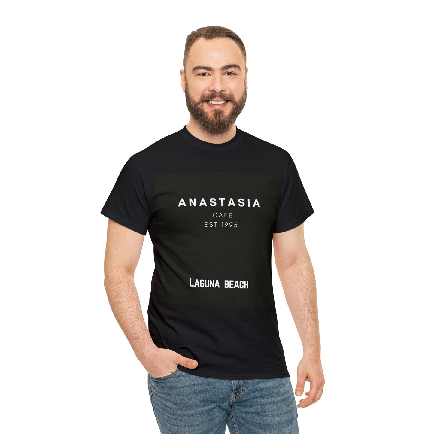 Printify T-Shirt Unisex Heavy Cotton Tee