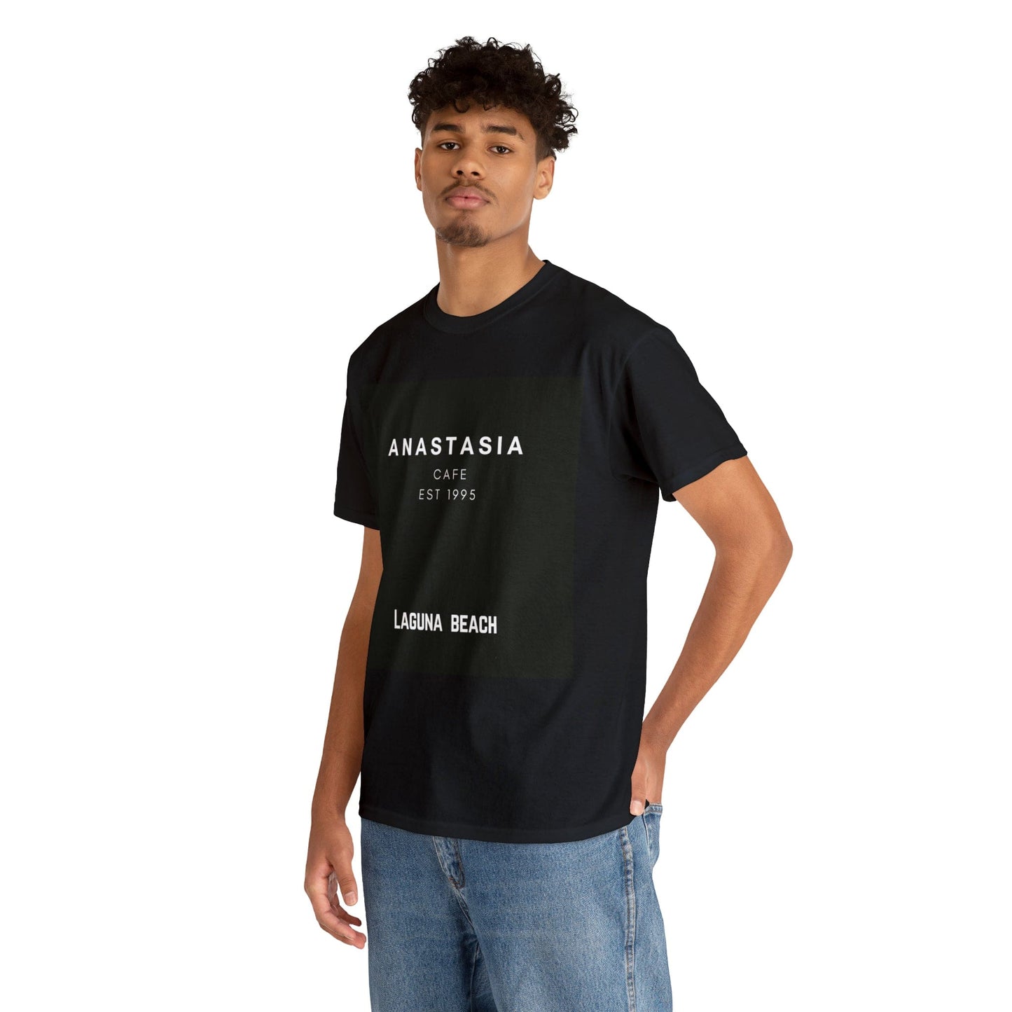 Printify T-Shirt Unisex Heavy Cotton Tee