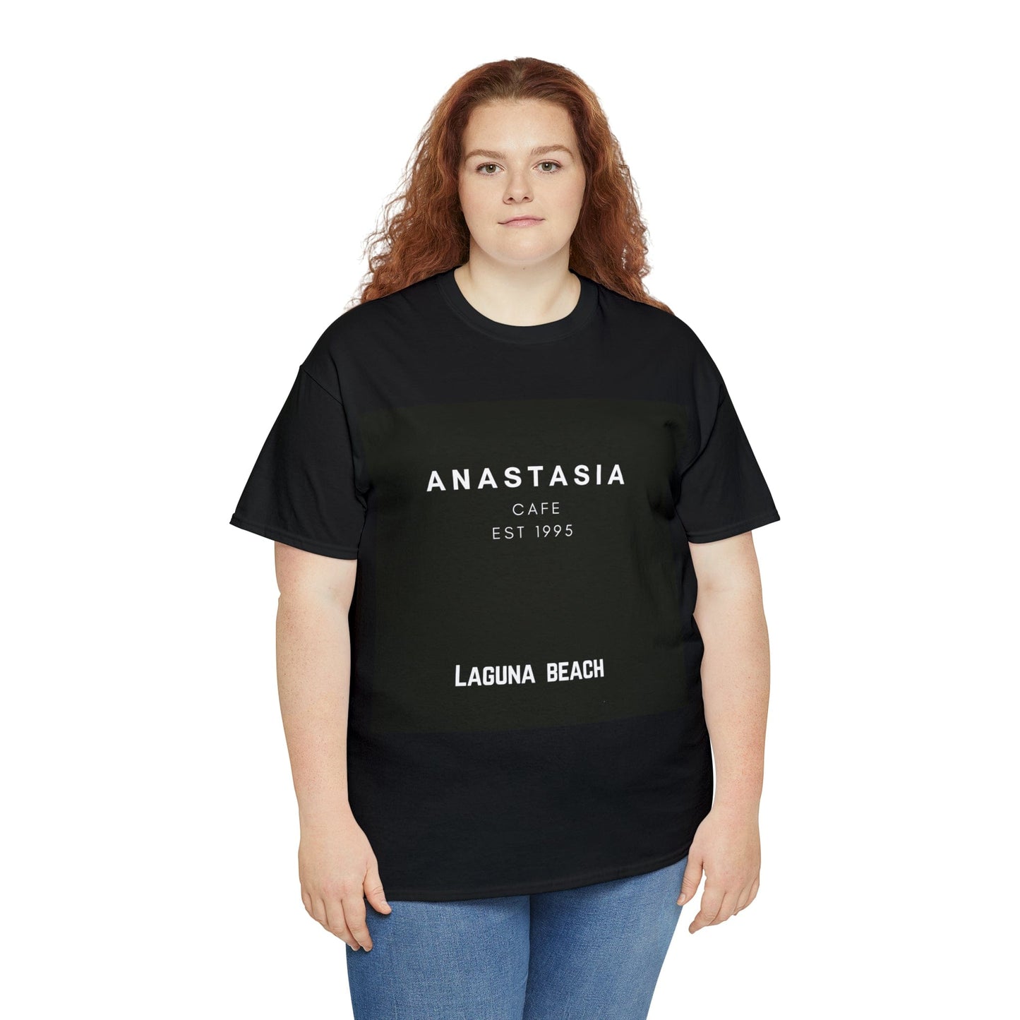 Printify T-Shirt Unisex Heavy Cotton Tee