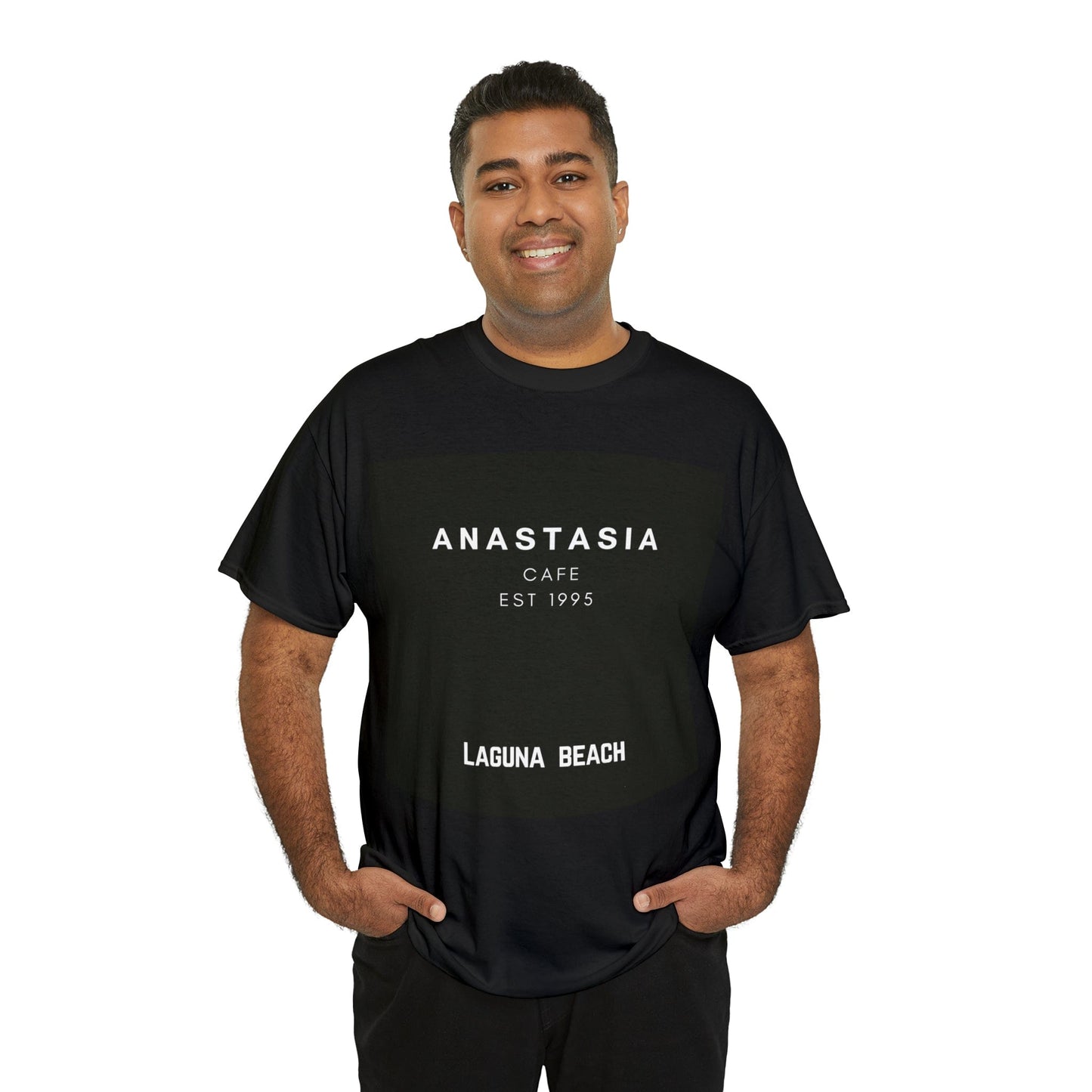 Printify T-Shirt Unisex Heavy Cotton Tee