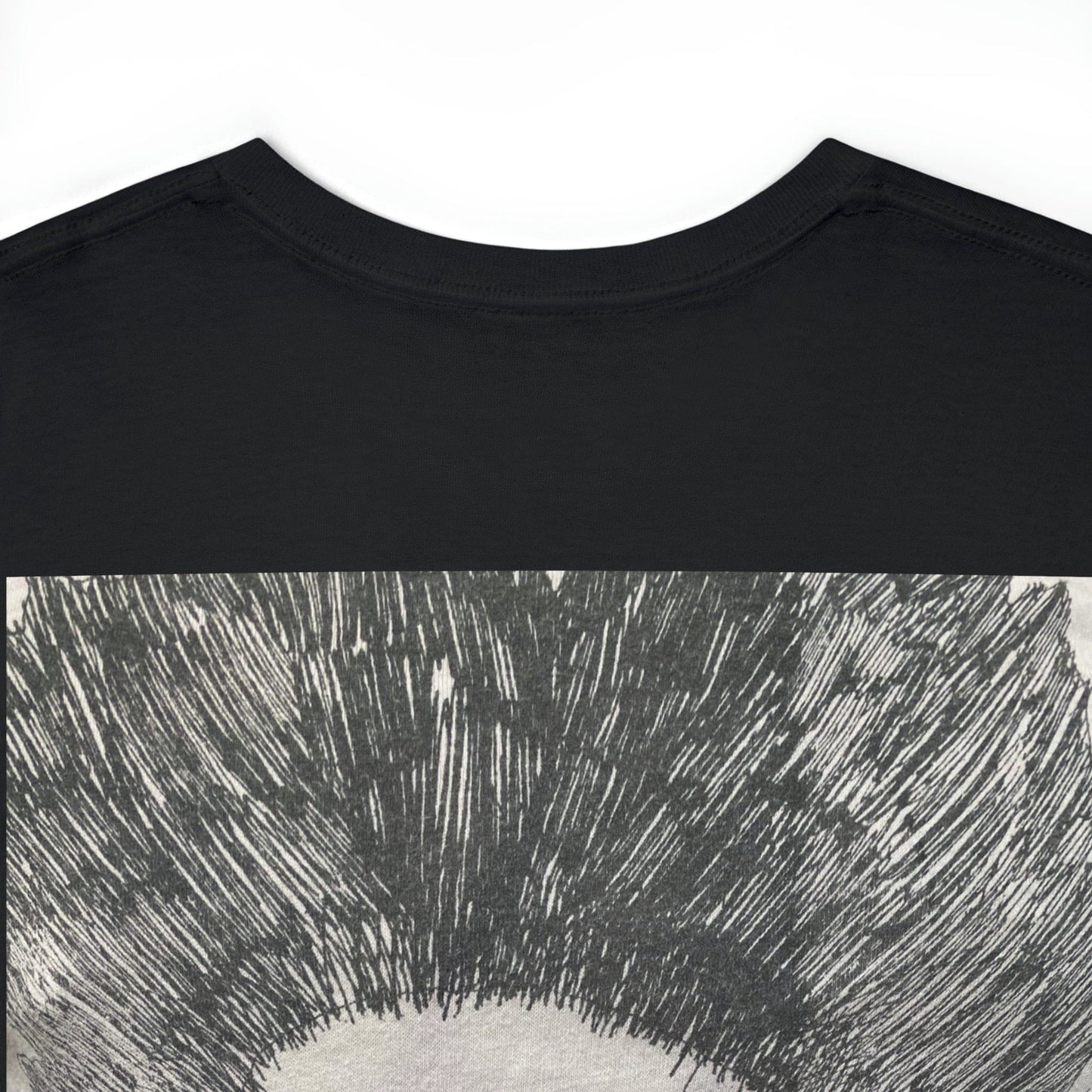 Printify T-Shirt Unisex Heavy Cotton Tee