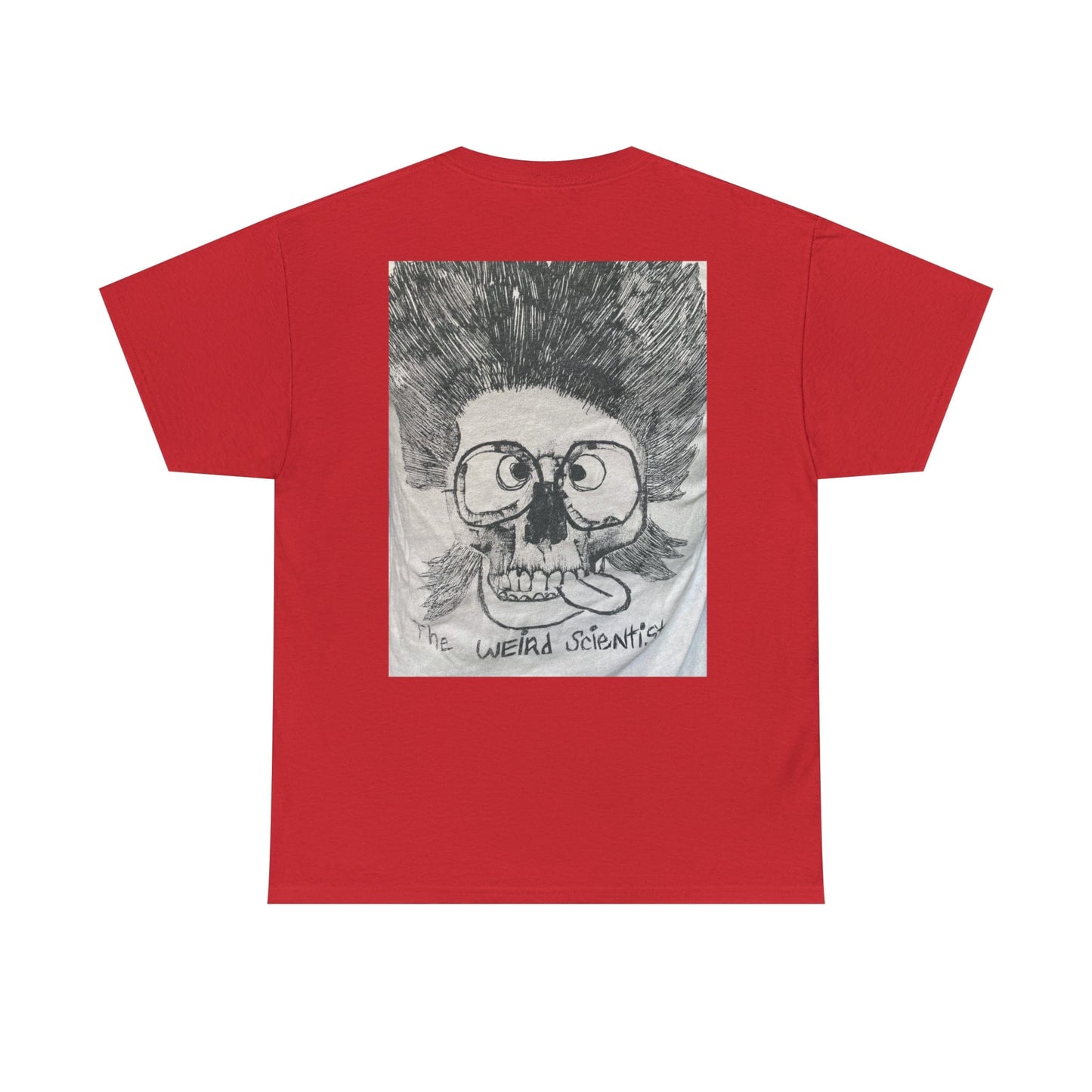 Printify T-Shirt Unisex Heavy Cotton Tee