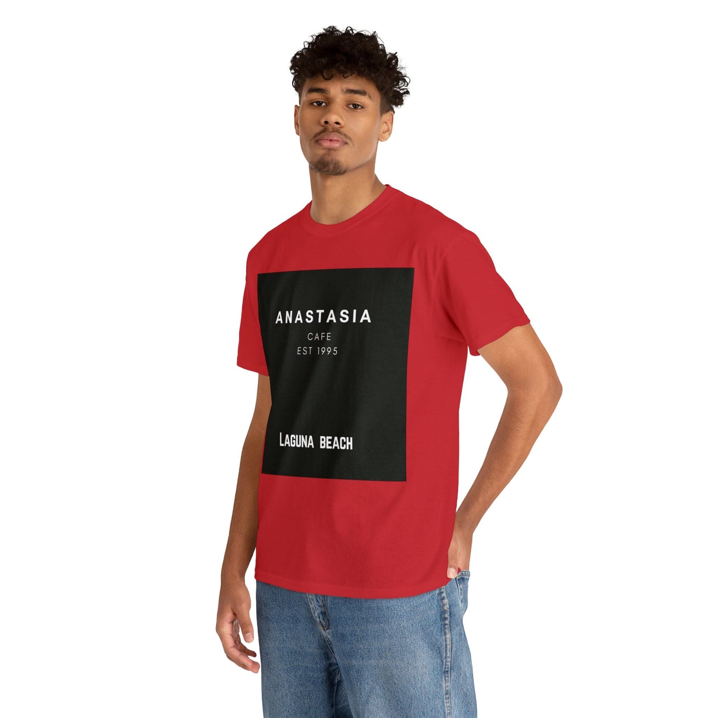 Printify T-Shirt Unisex Heavy Cotton Tee
