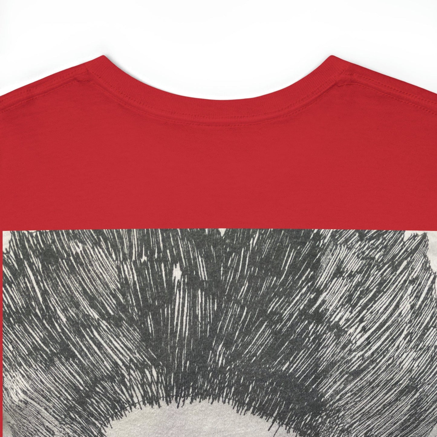 Printify T-Shirt Unisex Heavy Cotton Tee