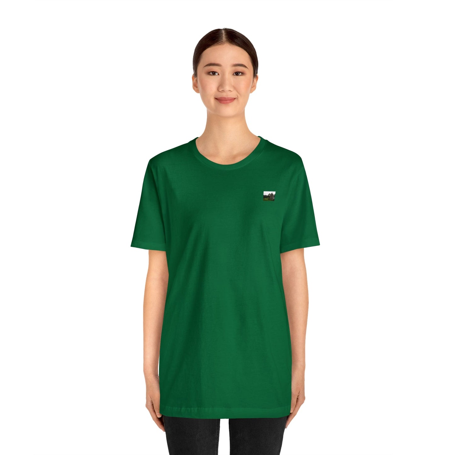Printify T-Shirt Unisex Jersey Short Sleeve Tee