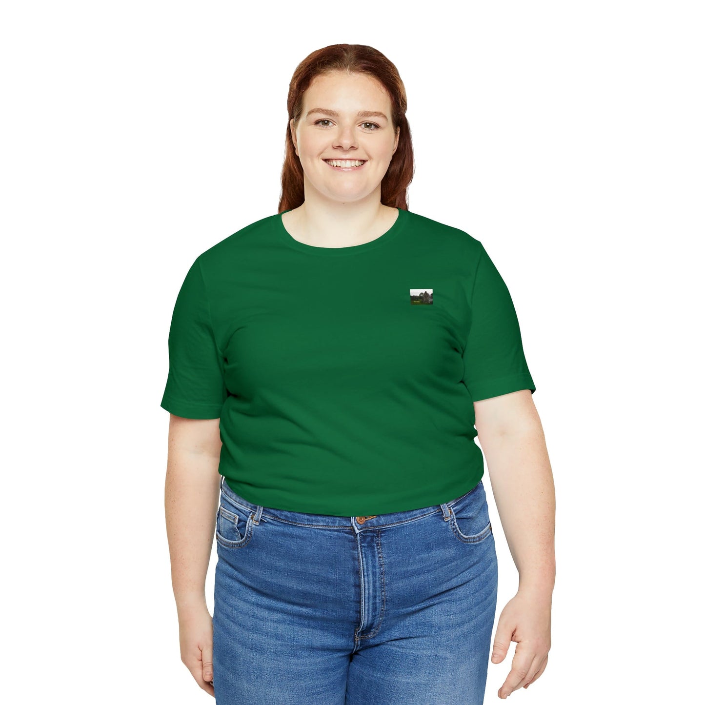 Unisex Jersey Short Sleeve Tee T-Shirt