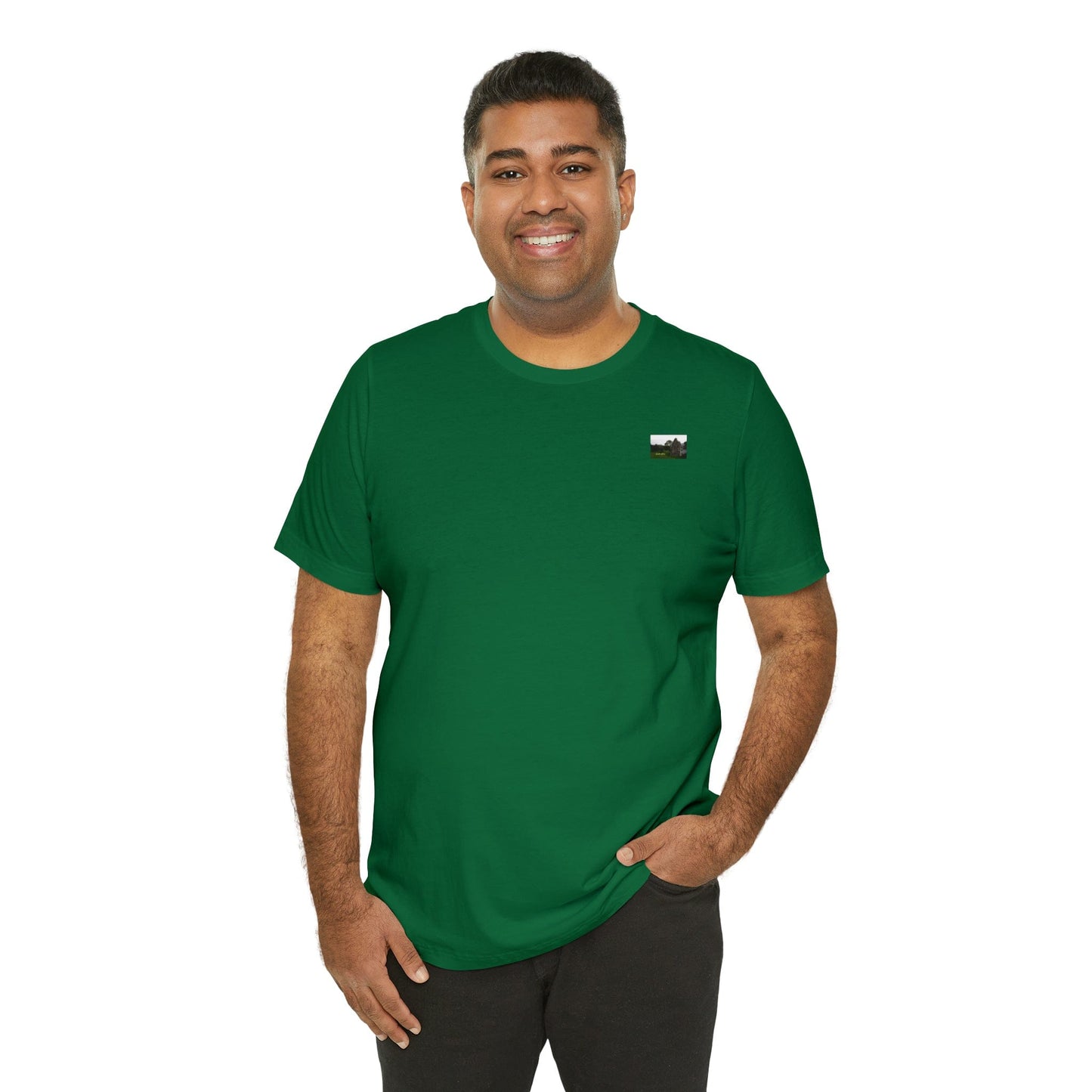 Printify T-Shirt Unisex Jersey Short Sleeve Tee