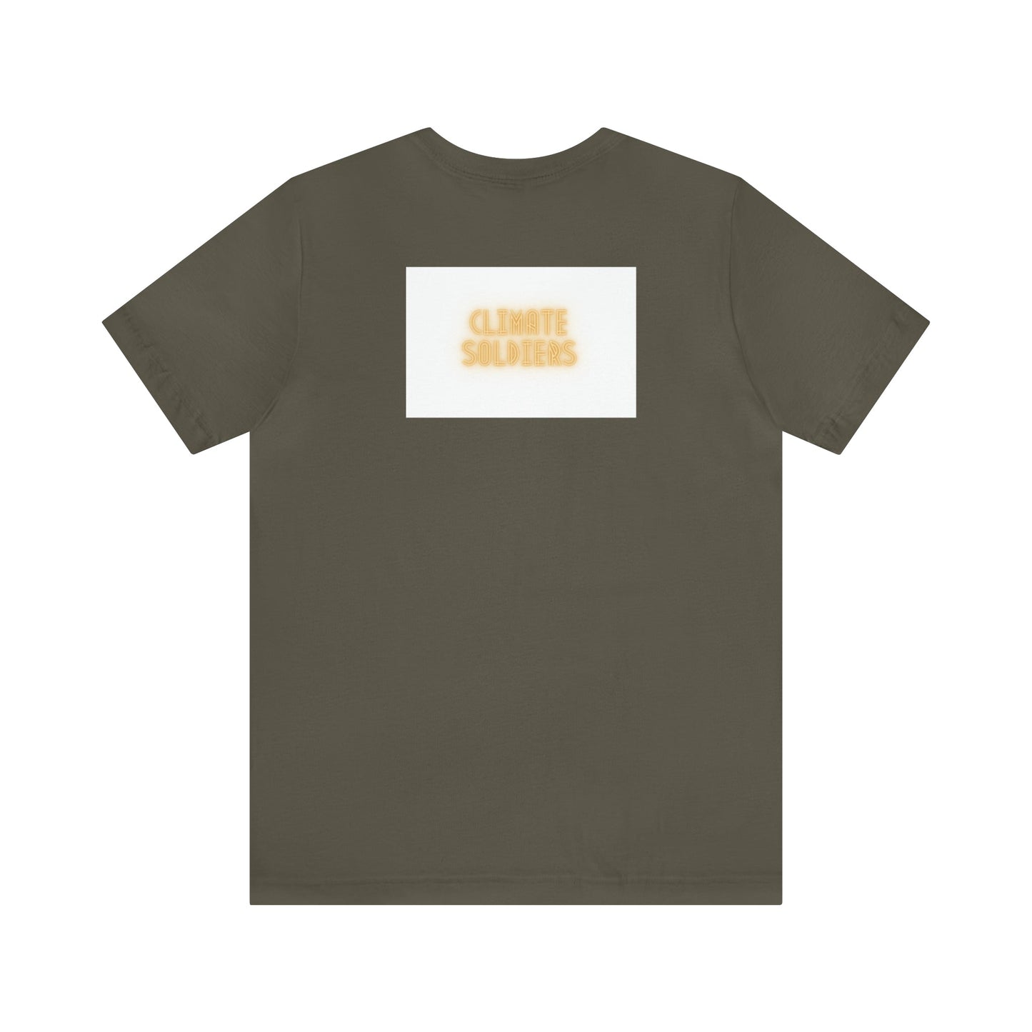 Printify T-Shirt Unisex Jersey Short Sleeve Tee