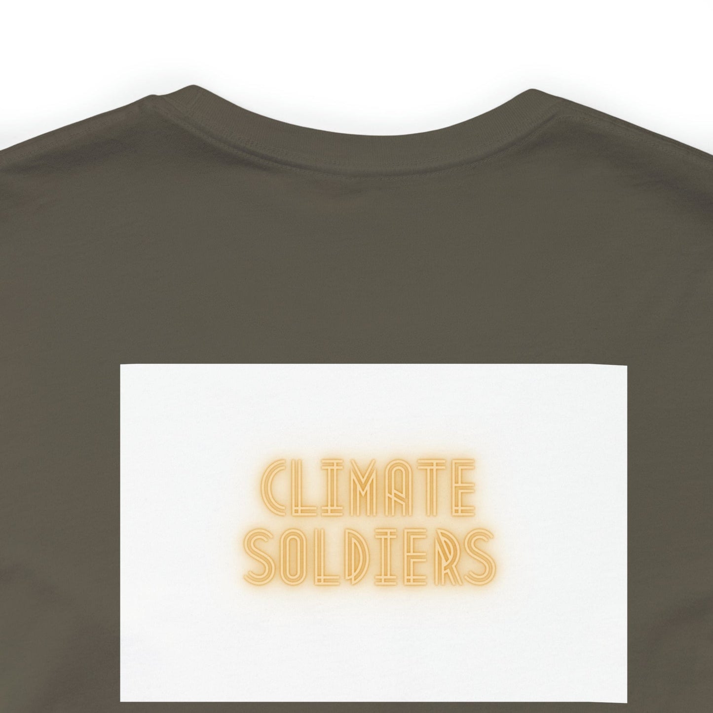 Printify T-Shirt Unisex Jersey Short Sleeve Tee