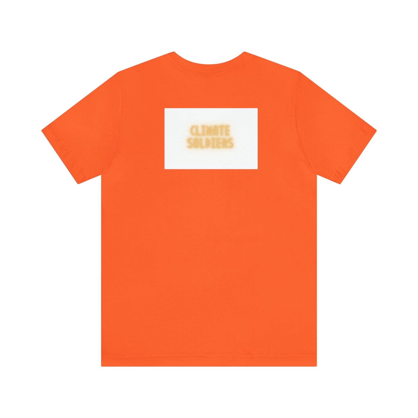 Printify T-Shirt Unisex Jersey Short Sleeve Tee