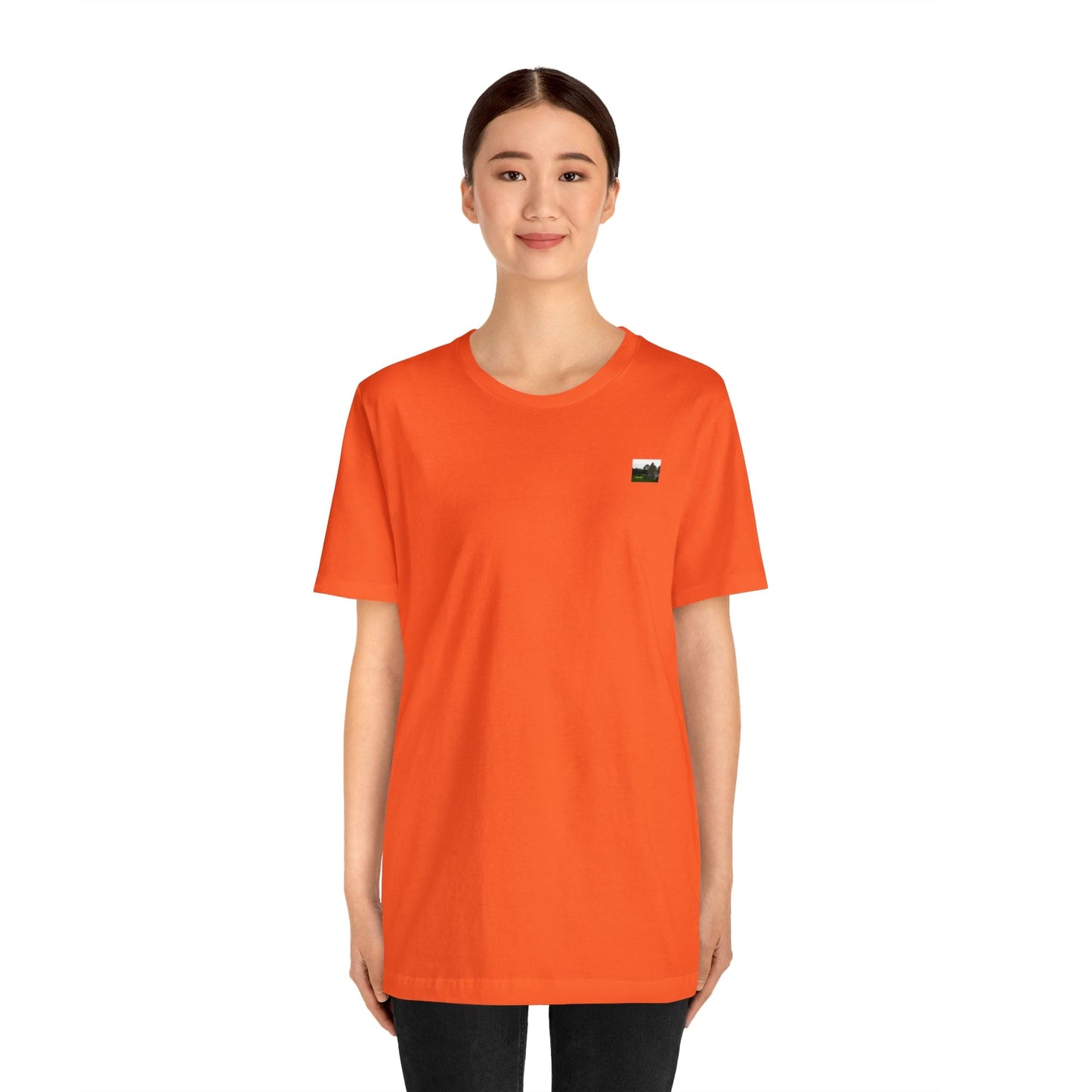 Printify T-Shirt Unisex Jersey Short Sleeve Tee