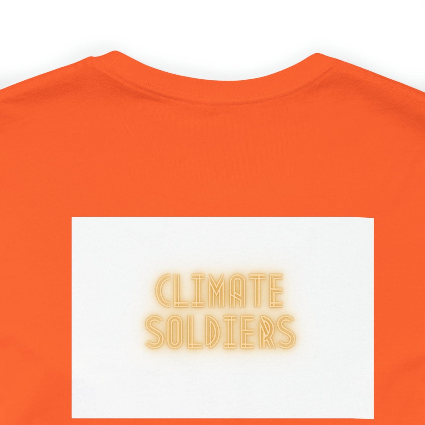 Printify T-Shirt Unisex Jersey Short Sleeve Tee
