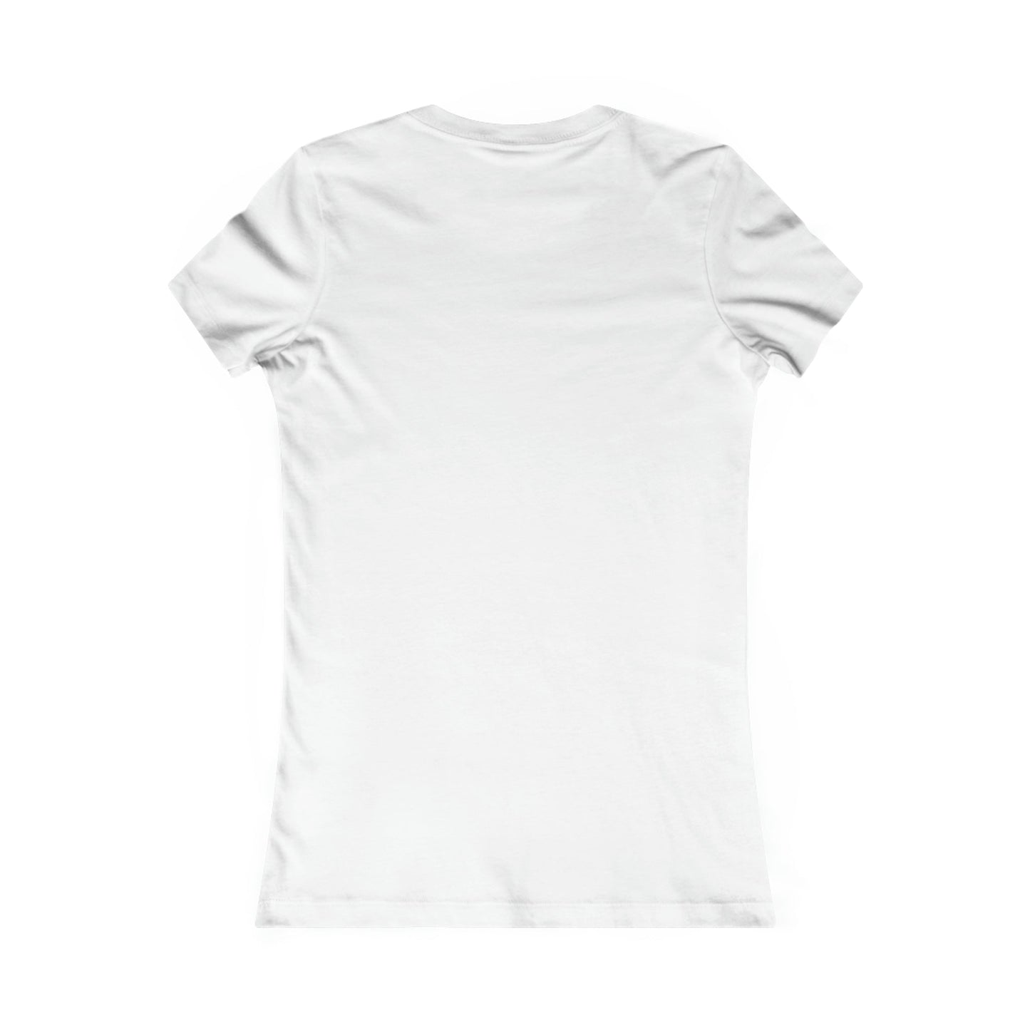 Printify T-Shirt Women's Favorite Tee