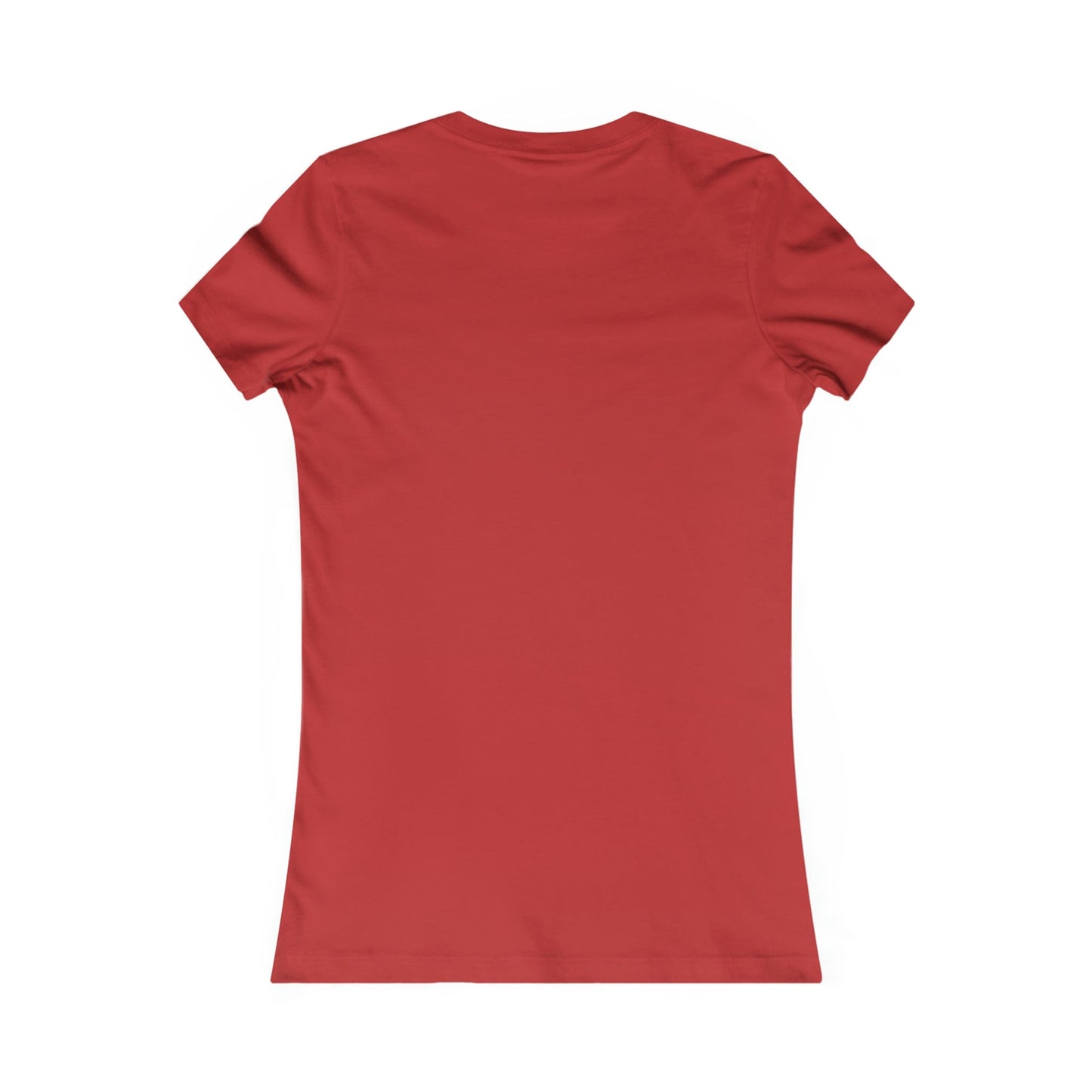 Printify T-Shirt Women's Favorite Tee