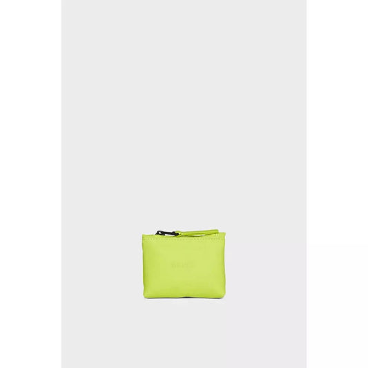 Bags RAINS Cosmetic Bag Micro - Waterproof Toiletry Pouch White Smoke