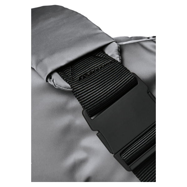 RAINS Bags H6.7 x W4.7 x D1.6 inches / Steel / Polyester RAINS Loop Money Pouch