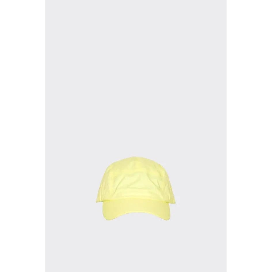 Cap RAINS Fuse Cap White Smoke