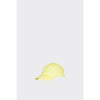 Cap RAINS Fuse Cap - Ventilated Nylon Hat White Smoke