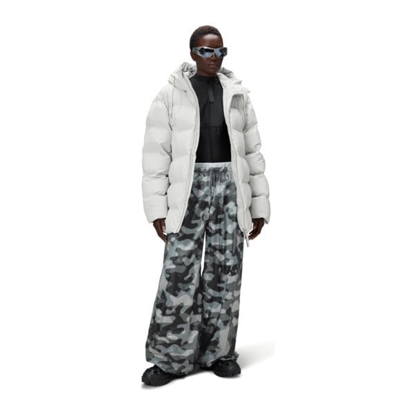 Coats & Jackets RAINS Alta Puffer Parka Dark Slate Gray