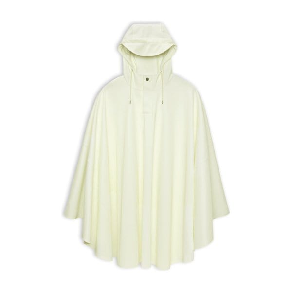 Coats & Jackets RAINS Cape Antique White