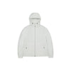 Coats & Jackets RAINS Juba Jacket - Nylon Track Jacket Light Gray