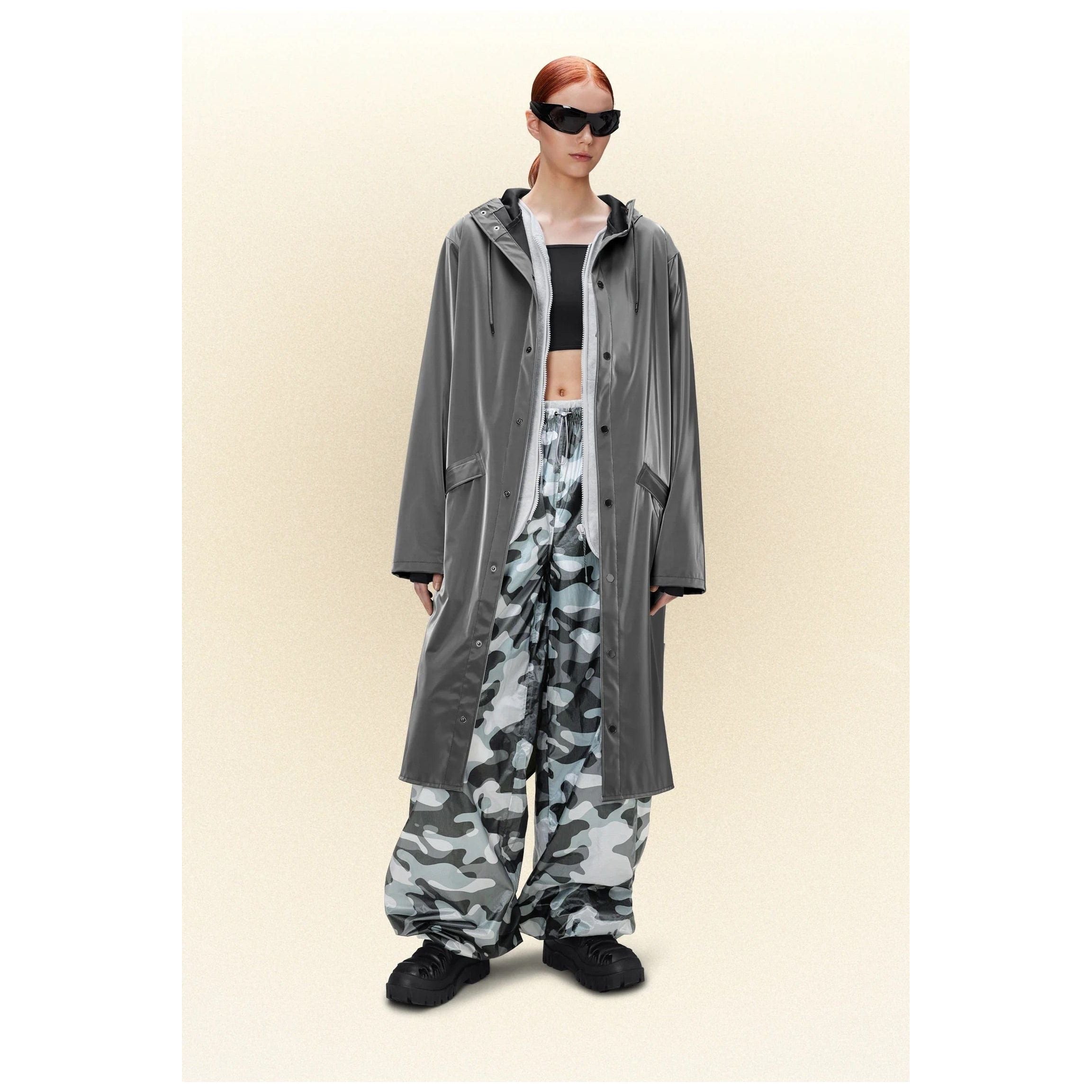 RAINS Coats & Jackets RAINS Longer Jacket