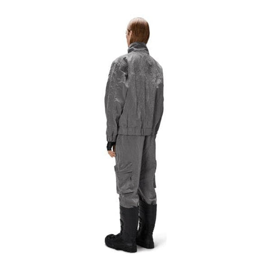 Coats & Jackets RAINS Kano Jacket - Crinkled Nylon Outerwear Dim Gray